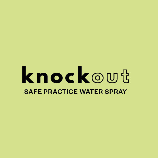Practice Water Spray