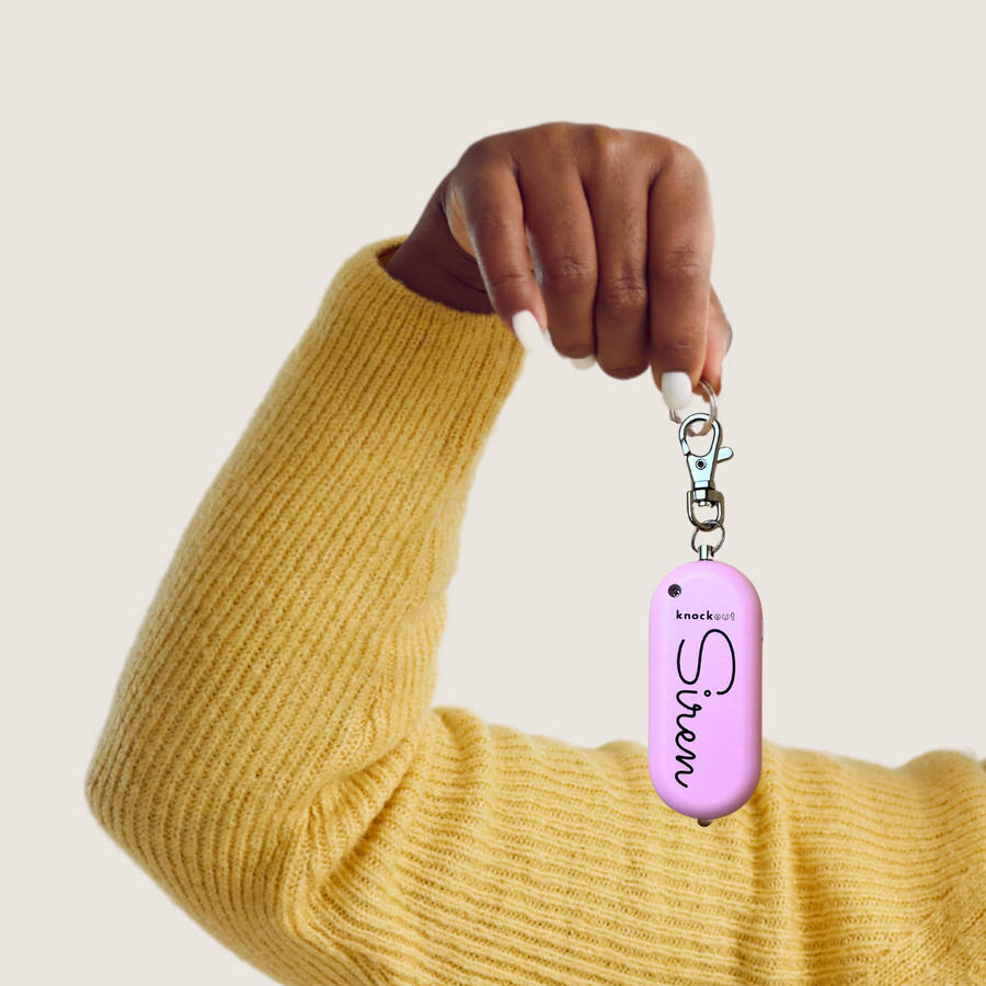 Siren Personal Alarm