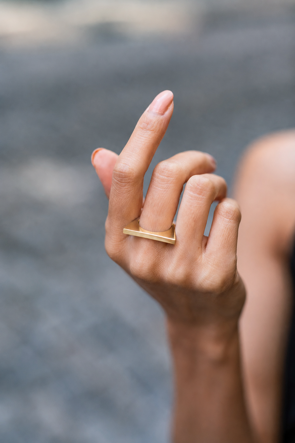 Total Knockout Ring