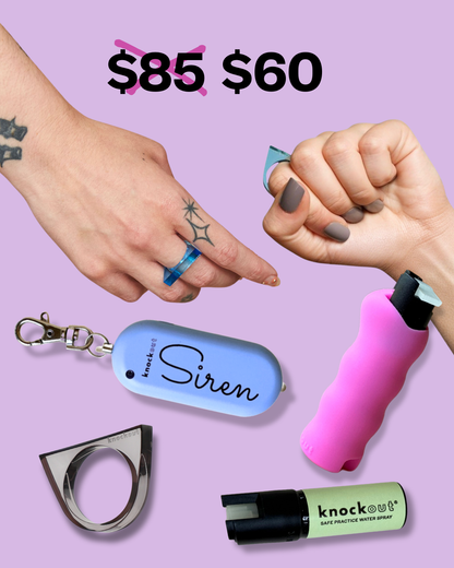 Total Defense Bundle