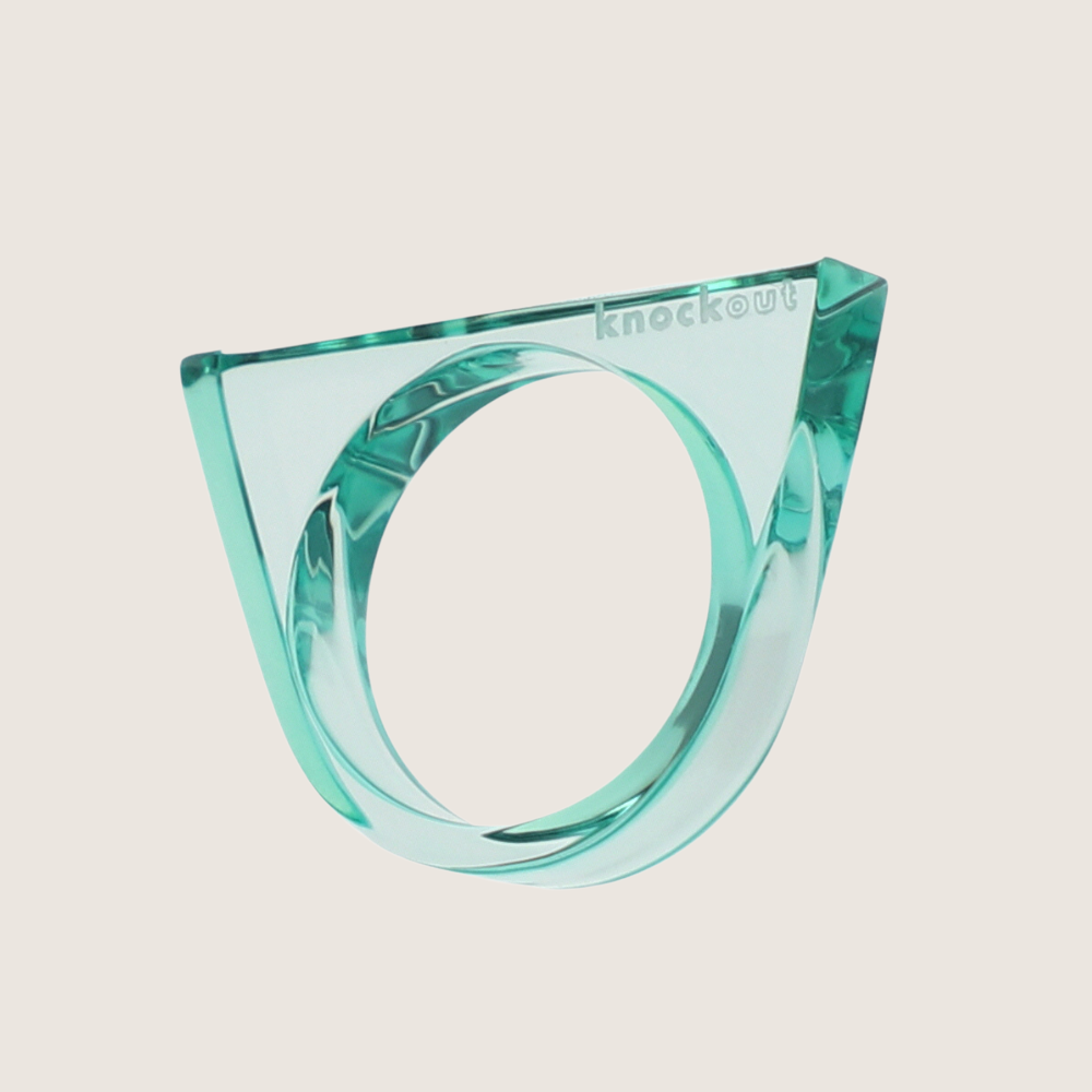 Sea & Sky Rings | Knockout
