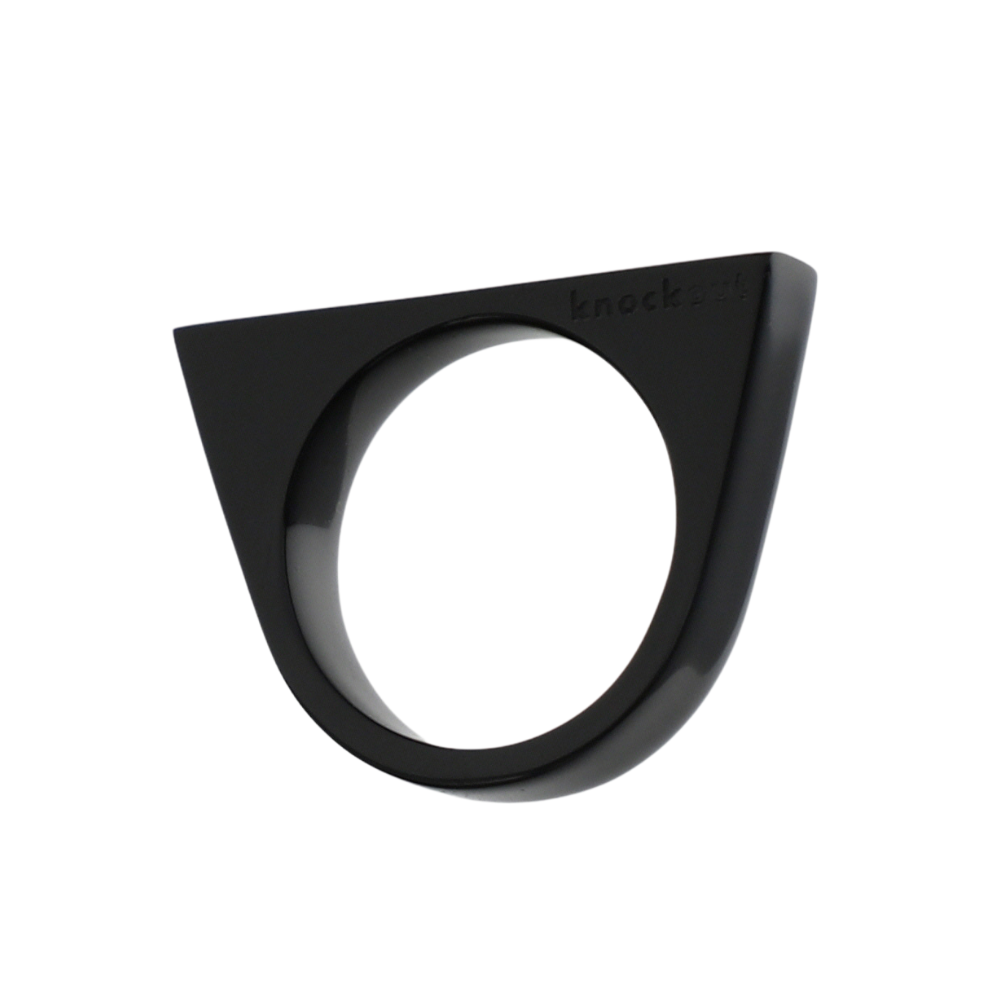 Black TKO Self Defense Ring