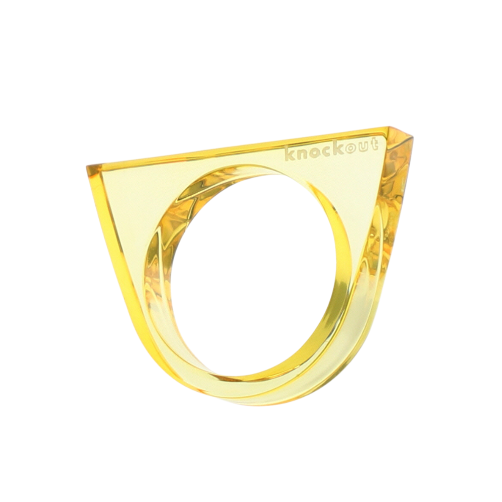 Lemon TKO Self Defense Ring