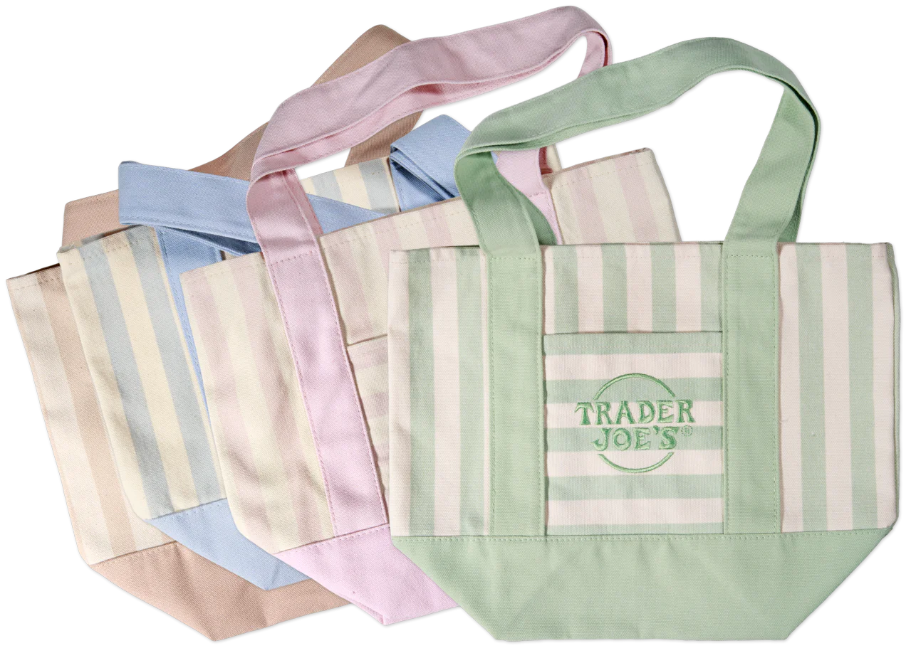 Trader Joe's Mini Tote