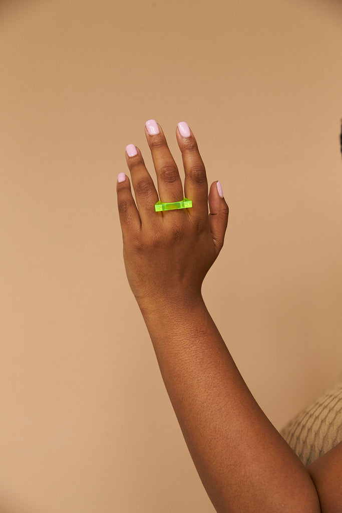 Neon Green TKO
